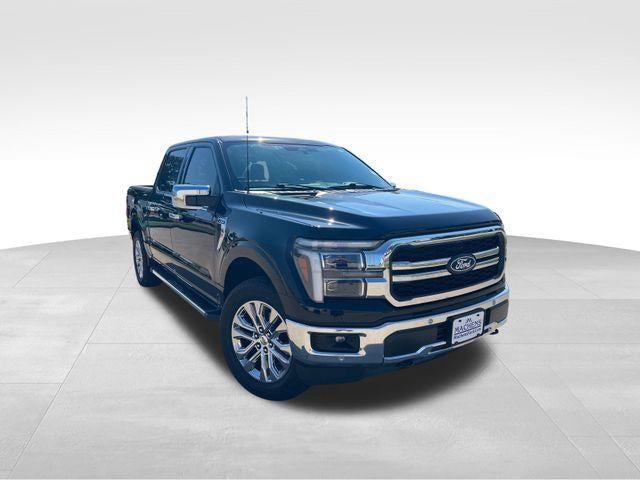 2025 Ford F-150 LARIAT 4WD SuperCrew 5.5' Box