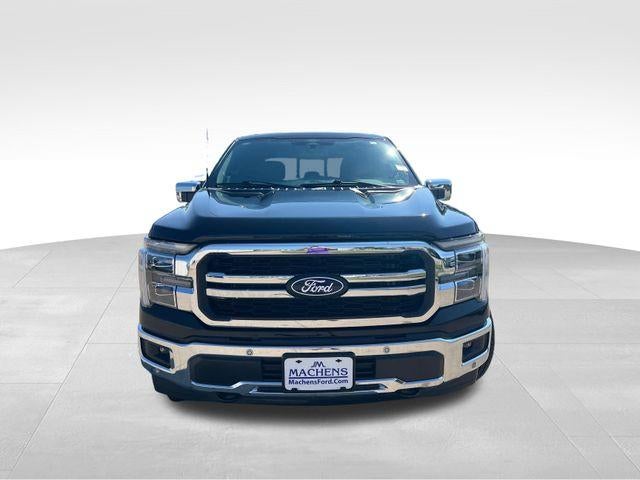 2025 Ford F-150 LARIAT 4WD SuperCrew 5.5' Box