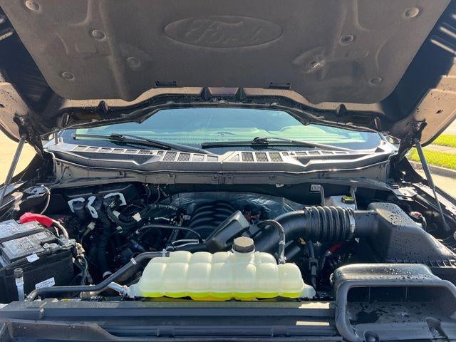 2025 Ford F-150 LARIAT 4WD SuperCrew 5.5' Box
