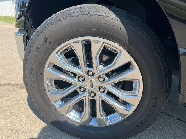 2025 Ford F-150 LARIAT 4WD SuperCrew 5.5' Box