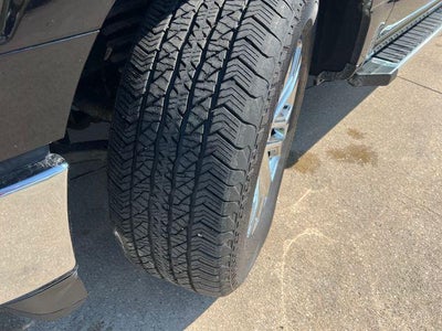 2025 Ford F-150 LARIAT 4WD SuperCrew 5.5' Box
