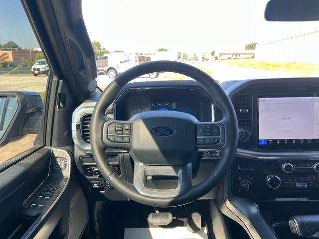 2025 Ford F-150 LARIAT 4WD SuperCrew 5.5' Box