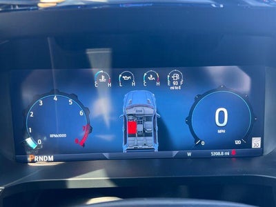 2025 Ford F-150 LARIAT 4WD SuperCrew 5.5' Box