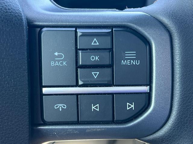 2025 Ford F-150 LARIAT 4WD SuperCrew 5.5' Box