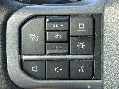 2025 Ford F-150 LARIAT 4WD SuperCrew 5.5' Box