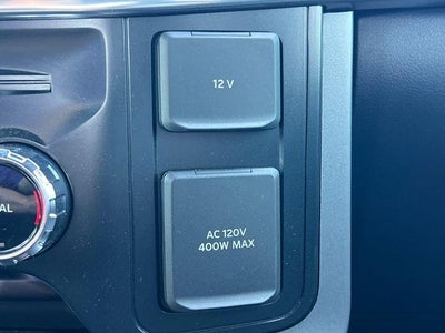 2025 Ford F-150 LARIAT 4WD SuperCrew 5.5' Box