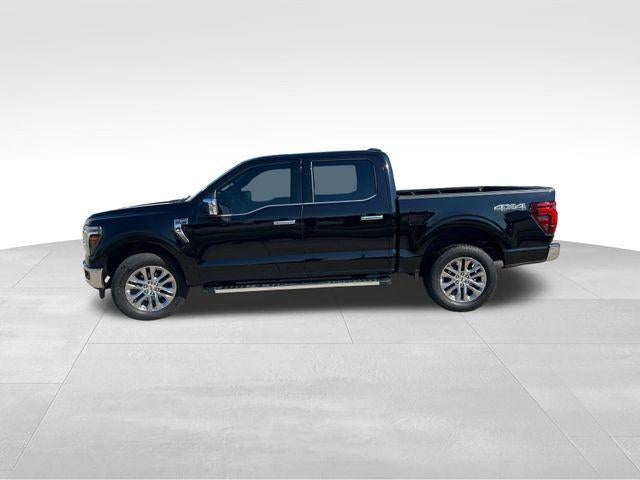 2025 Ford F-150 LARIAT 4WD SuperCrew 5.5' Box