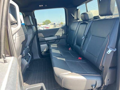 2025 Ford F-150 LARIAT 4WD SuperCrew 5.5' Box