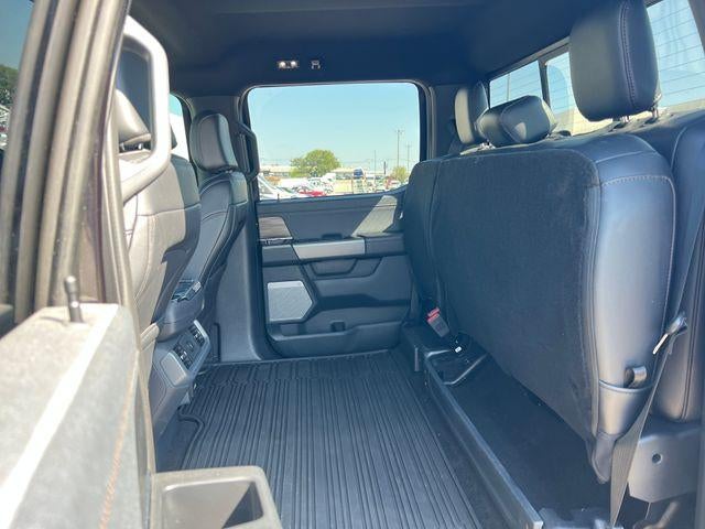 2025 Ford F-150 LARIAT 4WD SuperCrew 5.5' Box
