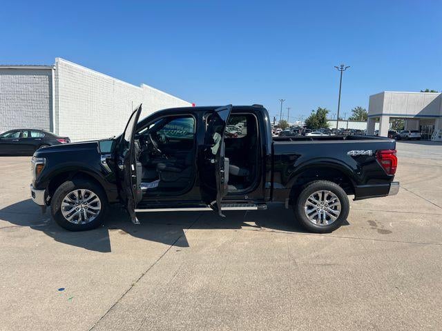 2025 Ford F-150 LARIAT 4WD SuperCrew 5.5' Box