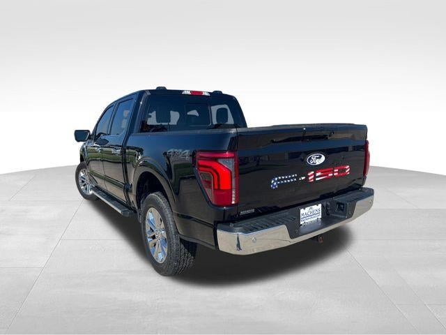 2025 Ford F-150 LARIAT 4WD SuperCrew 5.5' Box