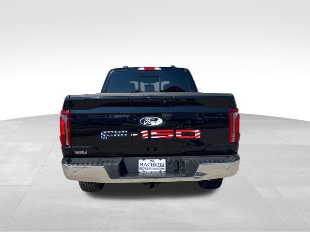 2025 Ford F-150 LARIAT 4WD SuperCrew 5.5' Box