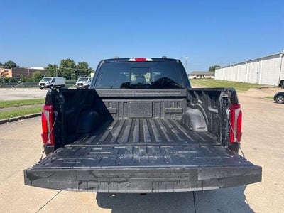 2025 Ford F-150 LARIAT 4WD SuperCrew 5.5' Box