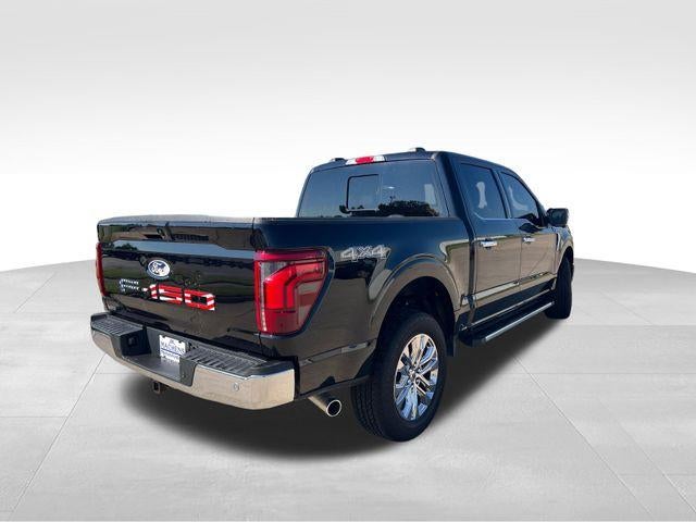2025 Ford F-150 LARIAT 4WD SuperCrew 5.5' Box