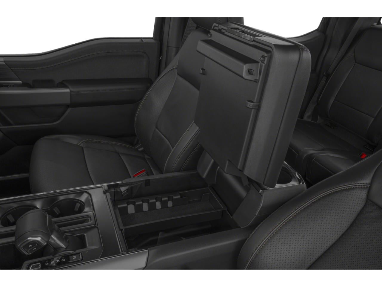2025 Ford F-150 LARIAT 4WD SuperCrew 5.5' Box