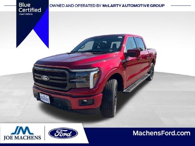2026 Ford F-150 LARIAT 4WD SuperCrew 5.5' Box