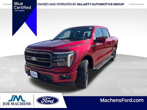 2026 Ford F-150 LARIAT 4WD SuperCrew 5.5' Box