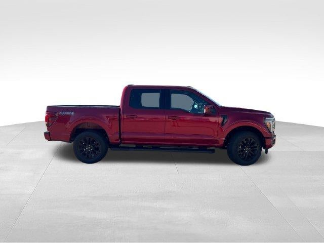2026 Ford F-150 LARIAT 4WD SuperCrew 5.5' Box