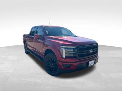 2026 Ford F-150 LARIAT 4WD SuperCrew 5.5' Box