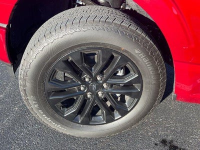 2026 Ford F-150 LARIAT 4WD SuperCrew 5.5' Box