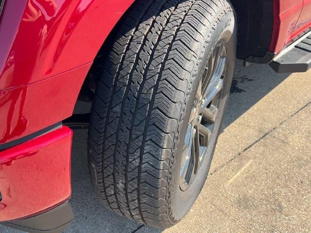 2026 Ford F-150 LARIAT 4WD SuperCrew 5.5' Box