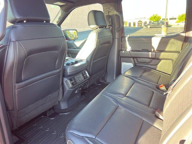 2026 Ford F-150 LARIAT 4WD SuperCrew 5.5' Box