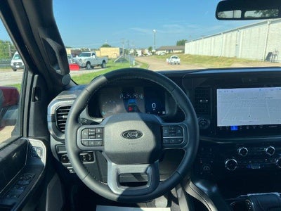 2026 Ford F-150 LARIAT 4WD SuperCrew 5.5' Box