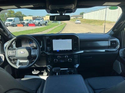 2026 Ford F-150 LARIAT 4WD SuperCrew 5.5' Box