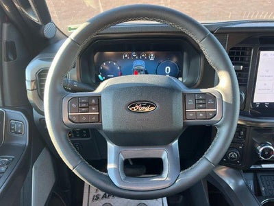 2026 Ford F-150 LARIAT 4WD SuperCrew 5.5' Box