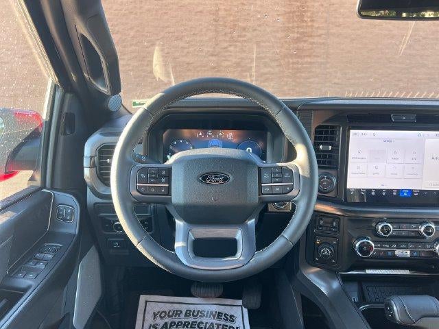 2026 Ford F-150 LARIAT 4WD SuperCrew 5.5' Box