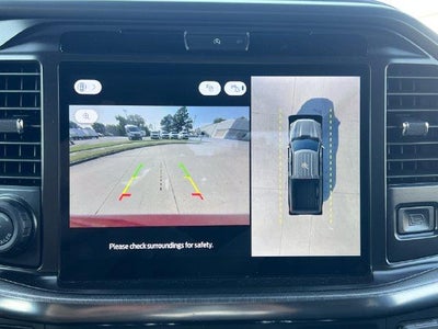 2026 Ford F-150 LARIAT 4WD SuperCrew 5.5' Box