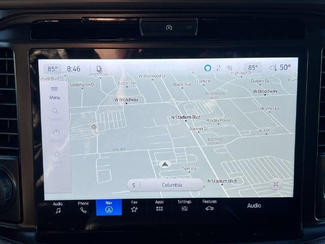 2026 Ford F-150 LARIAT 4WD SuperCrew 5.5' Box