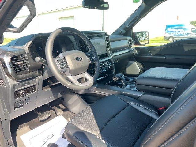 2026 Ford F-150 LARIAT 4WD SuperCrew 5.5' Box