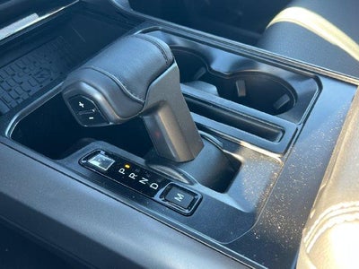 2026 Ford F-150 LARIAT 4WD SuperCrew 5.5' Box