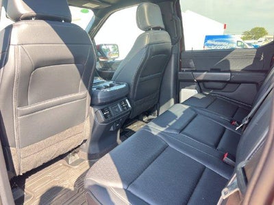 2026 Ford F-150 LARIAT 4WD SuperCrew 5.5' Box