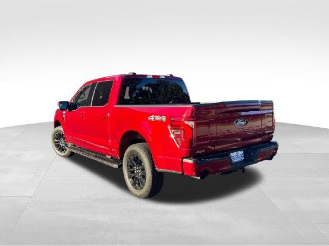 2026 Ford F-150 LARIAT 4WD SuperCrew 5.5' Box