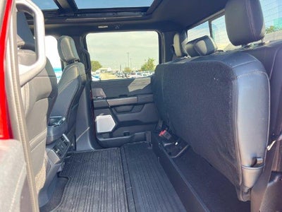 2026 Ford F-150 LARIAT 4WD SuperCrew 5.5' Box