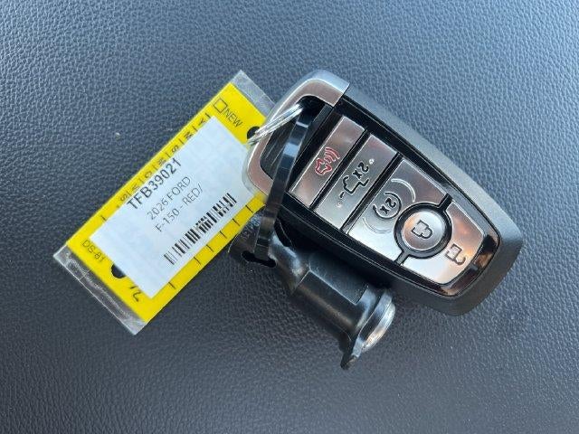 2026 Ford F-150 LARIAT 4WD SuperCrew 5.5' Box