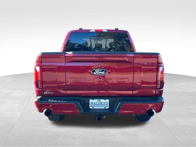 2026 Ford F-150 LARIAT 4WD SuperCrew 5.5' Box