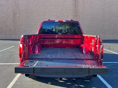 2026 Ford F-150 LARIAT 4WD SuperCrew 5.5' Box