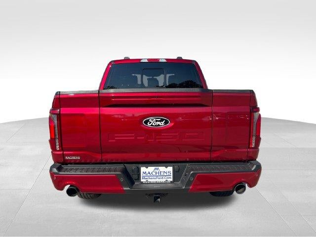 2026 Ford F-150 LARIAT 4WD SuperCrew 5.5' Box