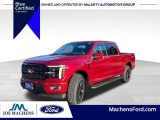 2026 Ford F-150 LARIAT 4WD SuperCrew 5.5' Box