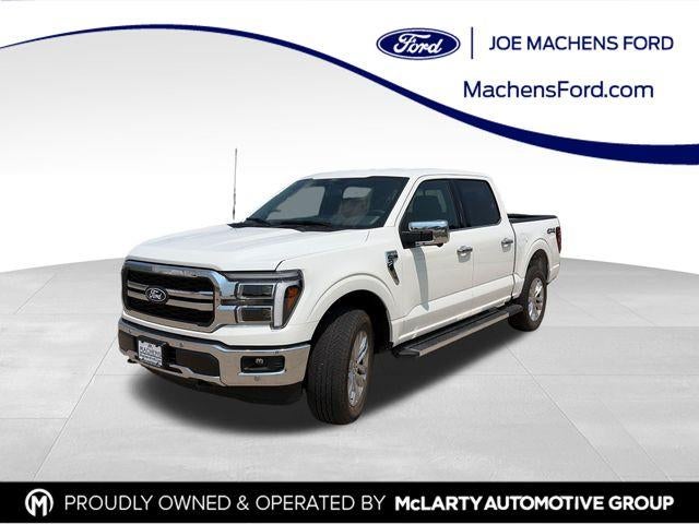 2026 Ford F-150 LARIAT 4WD SuperCrew 5.5' Box