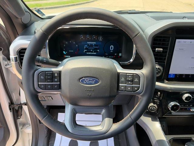2026 Ford F-150 LARIAT 4WD SuperCrew 5.5' Box