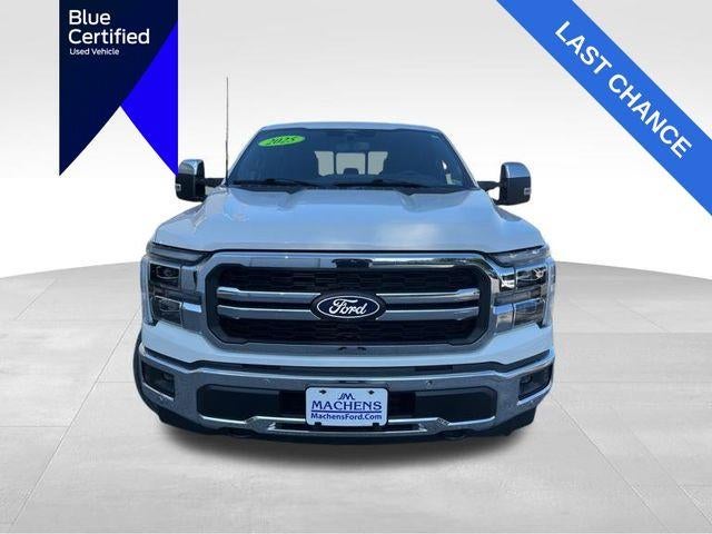 2025 Ford F-150 LARIAT 4WD SuperCrew 5.5' Box