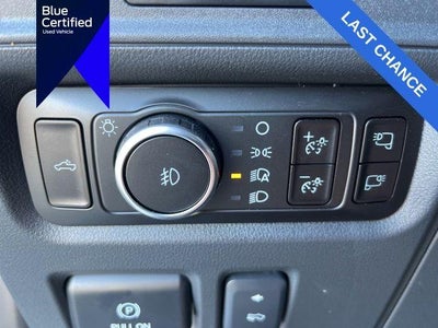 2025 Ford F-150 LARIAT 4WD SuperCrew 5.5' Box
