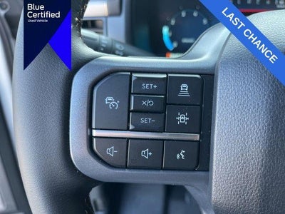 2025 Ford F-150 LARIAT 4WD SuperCrew 5.5' Box