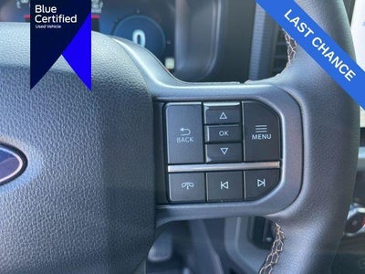 2025 Ford F-150 LARIAT 4WD SuperCrew 5.5' Box