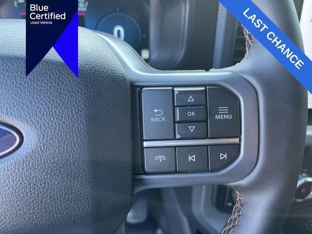 2025 Ford F-150 LARIAT 4WD SuperCrew 5.5' Box