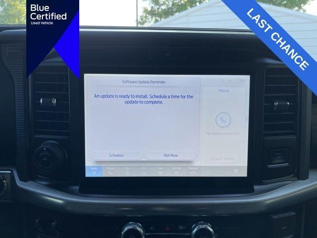 2025 Ford F-150 LARIAT 4WD SuperCrew 5.5' Box